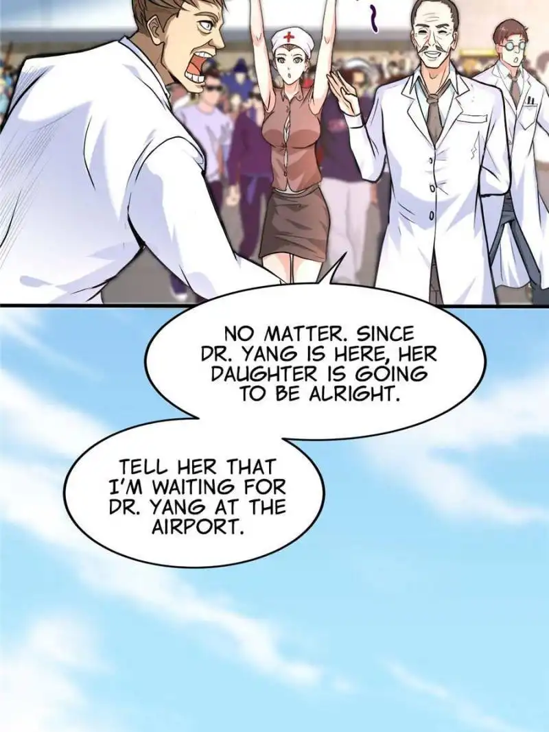 Peerless Doctor In The City Chapter 126 52